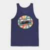 Retro Jack Harlow Tank Top Official Cow Anime Merch