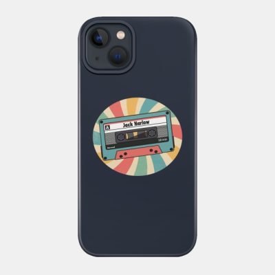 Retro Jack Harlow Phone Case Official Cow Anime Merch