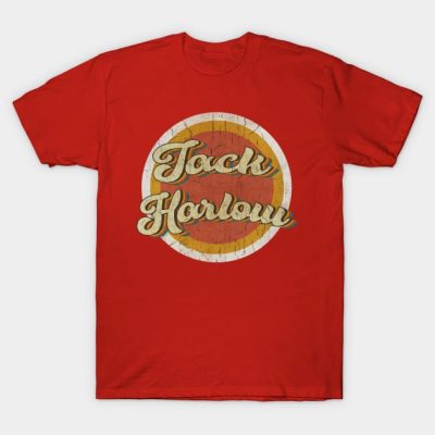 Circle Vintage Jack Harlow T-Shirt Official Cow Anime Merch