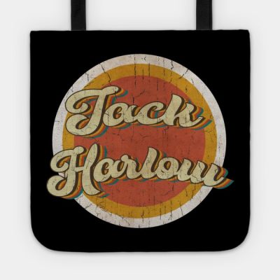 Circle Vintage Jack Harlow Tote Official Cow Anime Merch