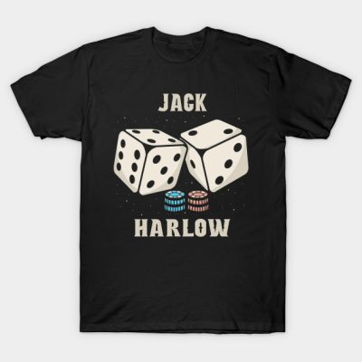 Dice Jack Harlow T-Shirt Official Jack Harlow Merch