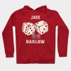 Dice Jack Harlow Hoodie Official Cow Anime Merch