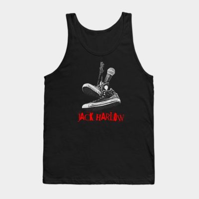 Jack Harlow Sneakers Tank Top Official Jack Harlow Merch