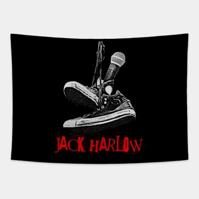 Jack Harlow Sneakers Tapestry Official Cow Anime Merch