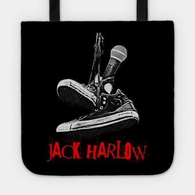 Jack Harlow Sneakers Tote Official Cow Anime Merch