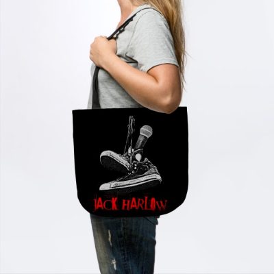 Jack Harlow Sneakers Tote Official Cow Anime Merch