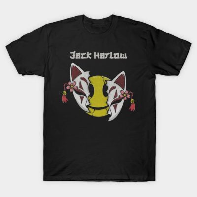 Jack Harlow T-Shirt Official Cow Anime Merch