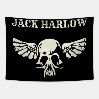 Jack Harlow Tapestry Official Cow Anime Merch