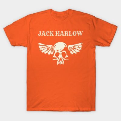 Jack Harlow T-Shirt Official Cow Anime Merch