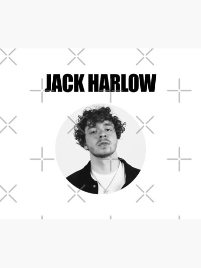 Jack Harlow Merch Jack Harlow Tapestry Official Cow Anime Merch