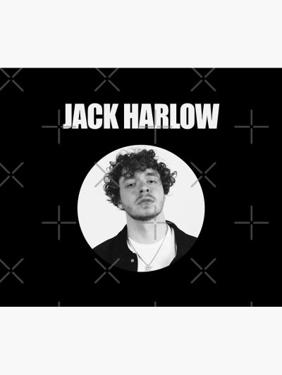 Jack Harlow Merch Jack Harlow Tapestry Official Cow Anime Merch