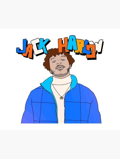 Best Seller Jack Harlow Tapestry Official Cow Anime Merch