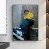 jack harlow poster Wall Art Canvas Posters Decoration Art Poster Personalized Gift Modern Family bedroom Painting 1 - Jack Harlow Shop