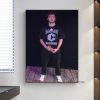 jack harlow poster Wall Art Canvas Posters Decoration Art Poster Personalized Gift Modern Family bedroom Painting 3 - Jack Harlow Shop