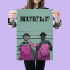 mockup of a woman holding a poster against a solid background 1321 el20 1 - Jack Harlow Shop