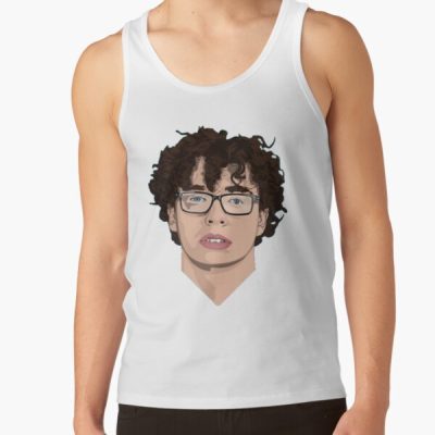 Jack Harlow Sticker Tank Top Official Jack Harlow Merch