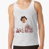 Jack Harlow Tank Top Official Cow Anime Merch