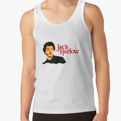 Jack Harlow Summer Tour 2022 Tank Top Official Jack Harlow Merch