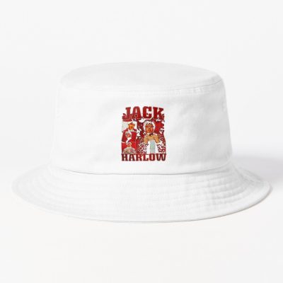 Jack Harlow Merch Bucket Hat Official Cow Anime Merch