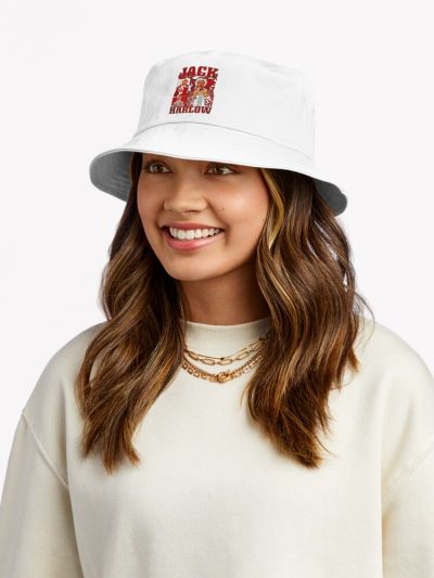 Jack Harlow Merch Bucket Hat Official Cow Anime Merch