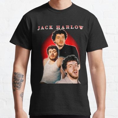 Jack Harlow T-Shirt Official Jack Harlow Merch