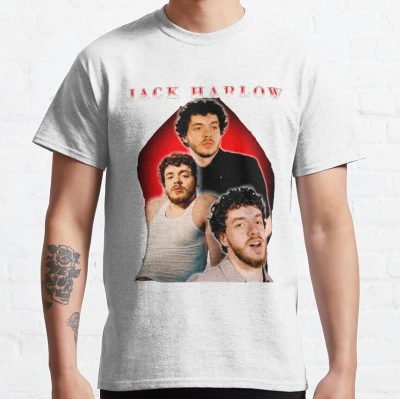 Jack Harlow T-Shirt Official Cow Anime Merch