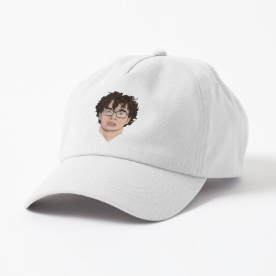 Jack Harlow Sticker Cap Official Cow Anime Merch