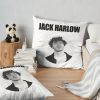 Jack Harlow Merch Jack Harlow Throw Pillow Official Cow Anime Merch