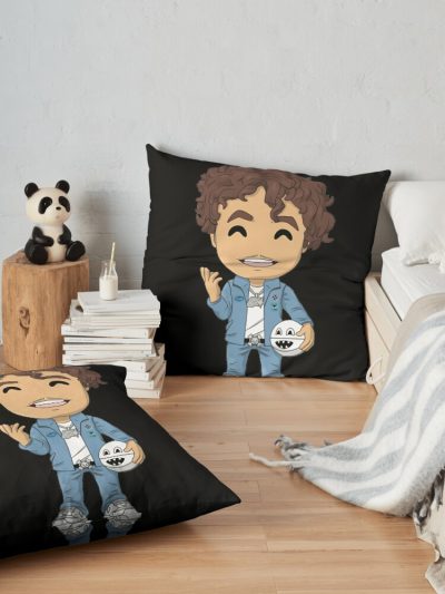 That'S Jack Harlow Throw Pillow Official Cow Anime Merch