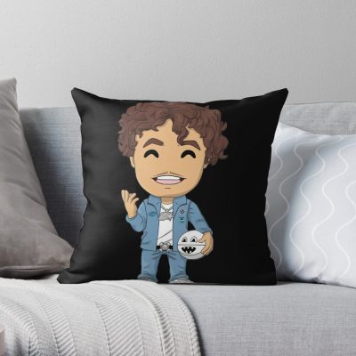 That'S Jack Harlow Throw Pillow Official Cow Anime Merch