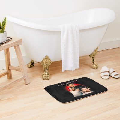 Jack Harlow Bath Mat Official Cow Anime Merch