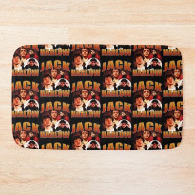 Jack Harlow Active Bath Mat Official Cow Anime Merch