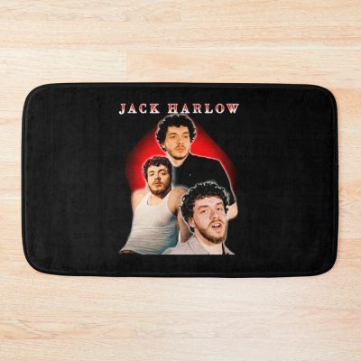 Jack Harlow Bath Mat Official Cow Anime Merch