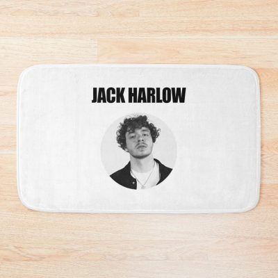 Jack Harlow Merch Jack Harlow Bath Mat Official Cow Anime Merch