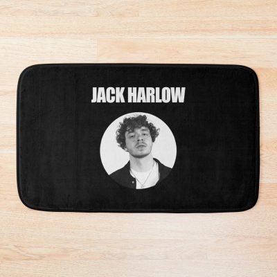 Jack Harlow Merch Jack Harlow Bath Mat Official Cow Anime Merch