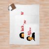 Jack Harlow Summer Tour 2022 Throw Blanket Official Cow Anime Merch