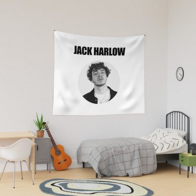 Jack Harlow Merch Jack Harlow Tapestry Official Cow Anime Merch