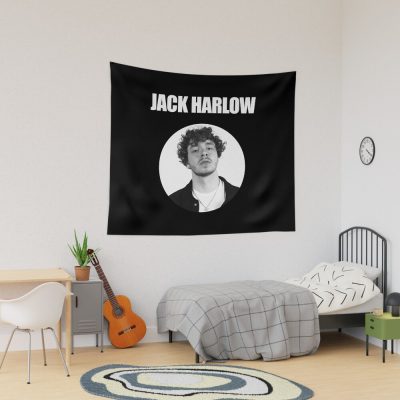 Jack Harlow Merch Jack Harlow Tapestry Official Cow Anime Merch