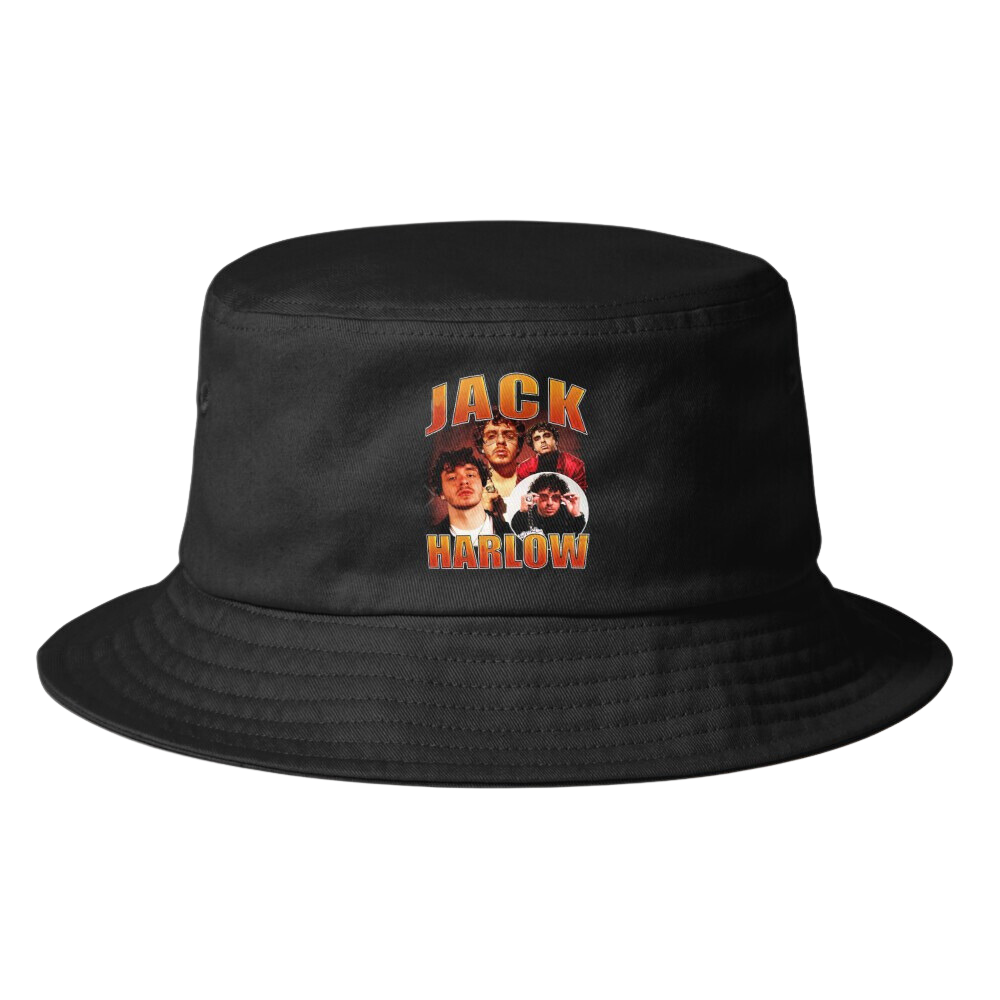 Jack Harlow Store bucket hat collection