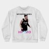 Tyler Herro Crewneck Sweatshirt Official Cow Anime Merch