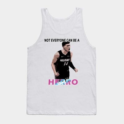 Tyler Herro Tank Top Official Cow Anime Merch