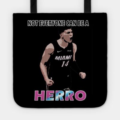 Tyler Herro Tote Official Cow Anime Merch