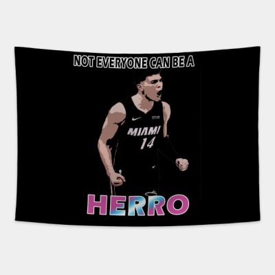 Tyler Herro Tapestry Official Cow Anime Merch