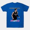 Tyler Herro T-Shirt Official Cow Anime Merch