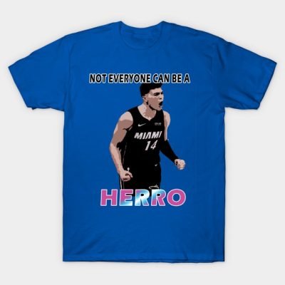 Tyler Herro T-Shirt Official Cow Anime Merch