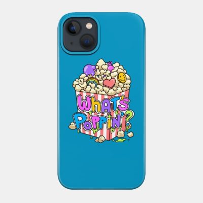 What S Poppin Phone Case Official Cow Anime Merch