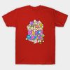 What S Poppin T-Shirt Official Cow Anime Merch