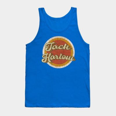 Circle Vintage Jack Harlow Tank Top Official Cow Anime Merch