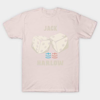 Dice Jack Harlow T-Shirt Official Cow Anime Merch