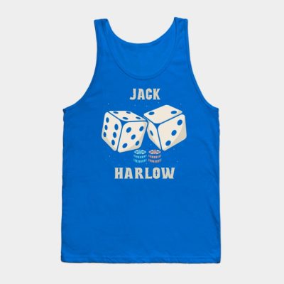 Dice Jack Harlow Tank Top Official Cow Anime Merch